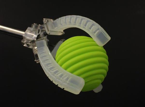 哈佛大學開發(fā)出可以感知運動、壓力和溫度3D打印柔性機器人